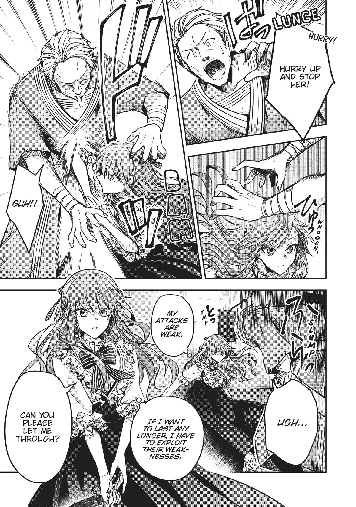 The Villainess Wants to Enjoy a Carefree Married Life in a Former Enemy Country in Her Seventh Loop! chapter 13 page 25