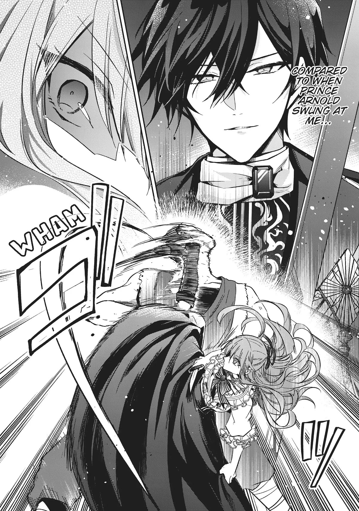 The Villainess Wants to Enjoy a Carefree Married Life in a Former Enemy Country in Her Seventh Loop! chapter 13 page 28