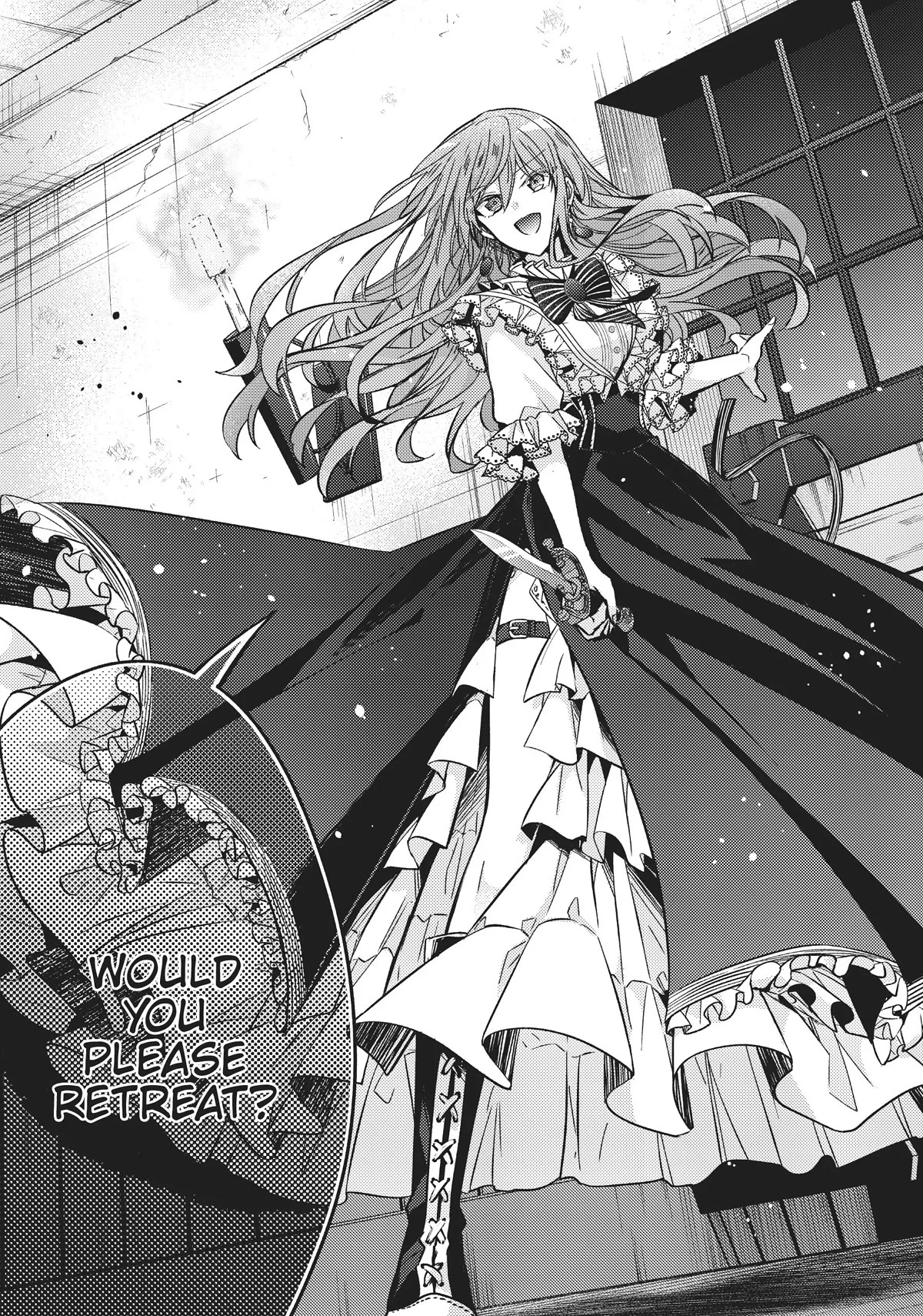 The Villainess Wants to Enjoy a Carefree Married Life in a Former Enemy Country in Her Seventh Loop! chapter 13 page 30