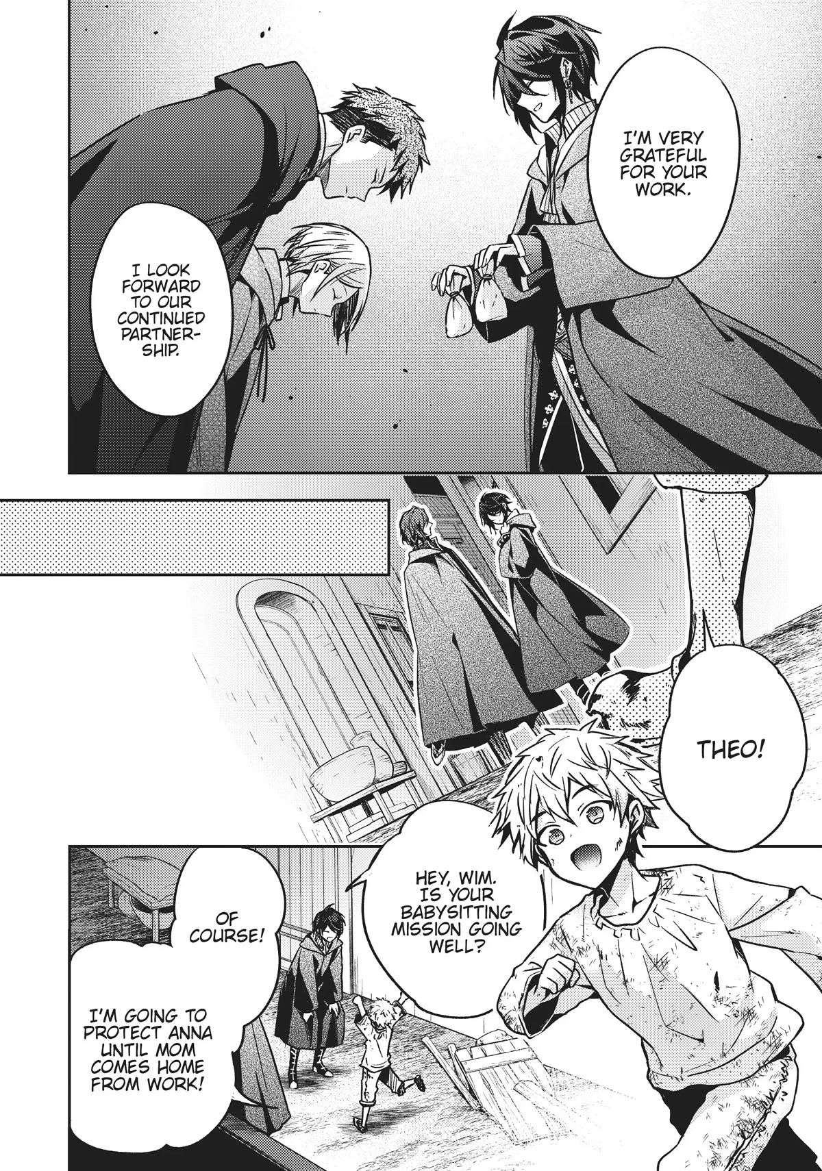 The Villainess Wants to Enjoy a Carefree Married Life in a Former Enemy Country in Her Seventh Loop! chapter 13 page 6