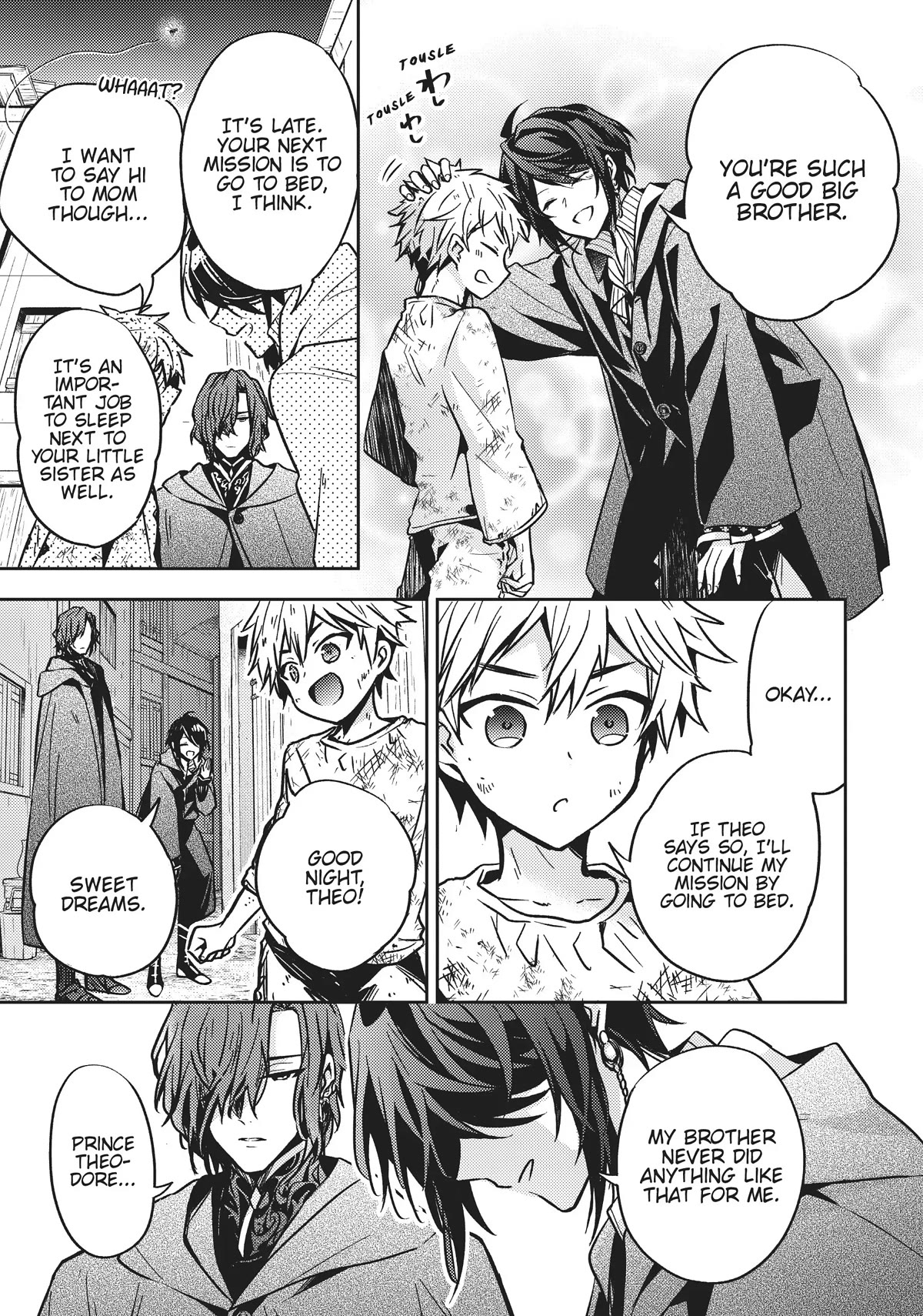 The Villainess Wants to Enjoy a Carefree Married Life in a Former Enemy Country in Her Seventh Loop! chapter 13 page 7