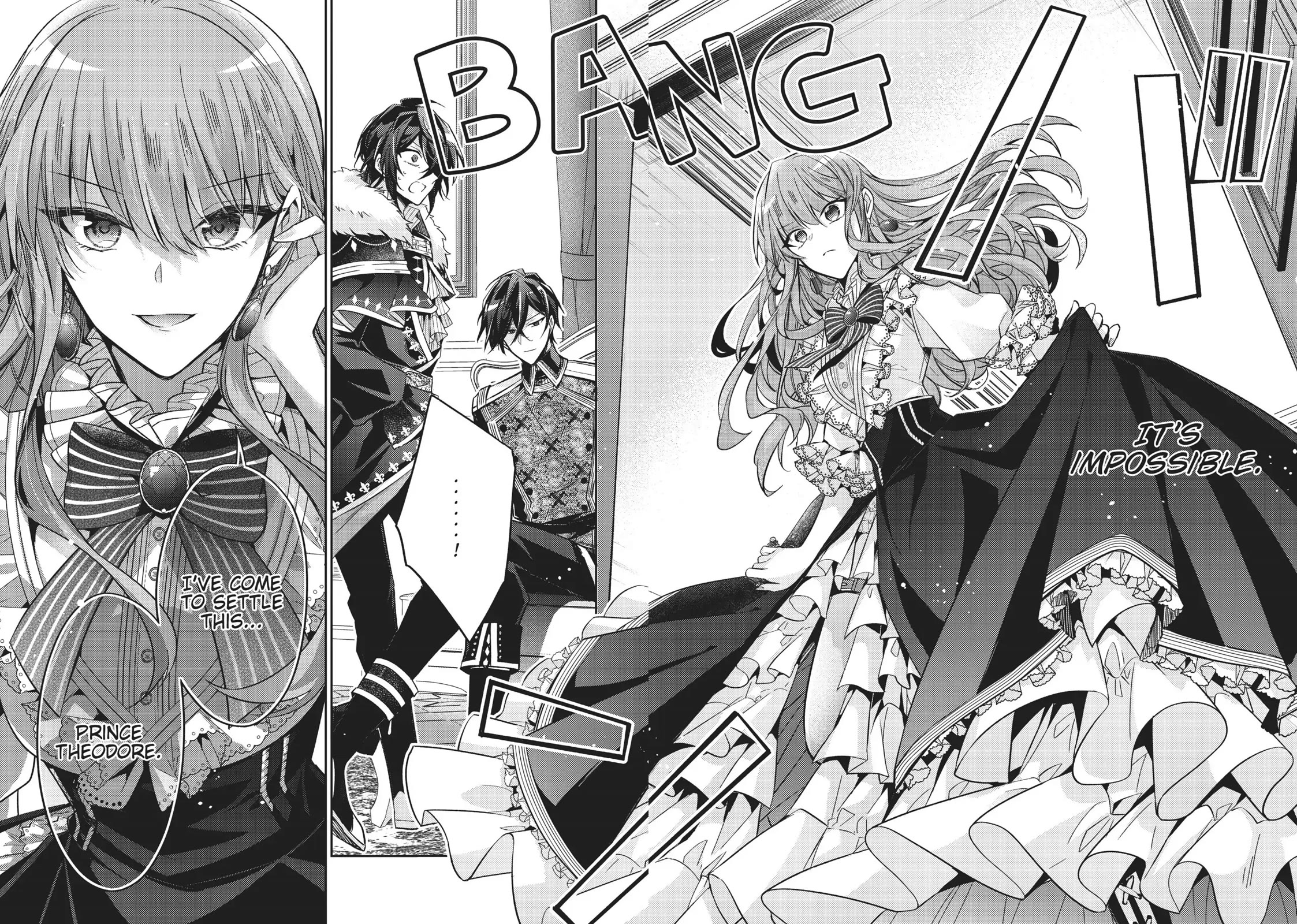 The Villainess Wants to Enjoy a Carefree Married Life in a Former Enemy Country in Her Seventh Loop! chapter 14 page 10