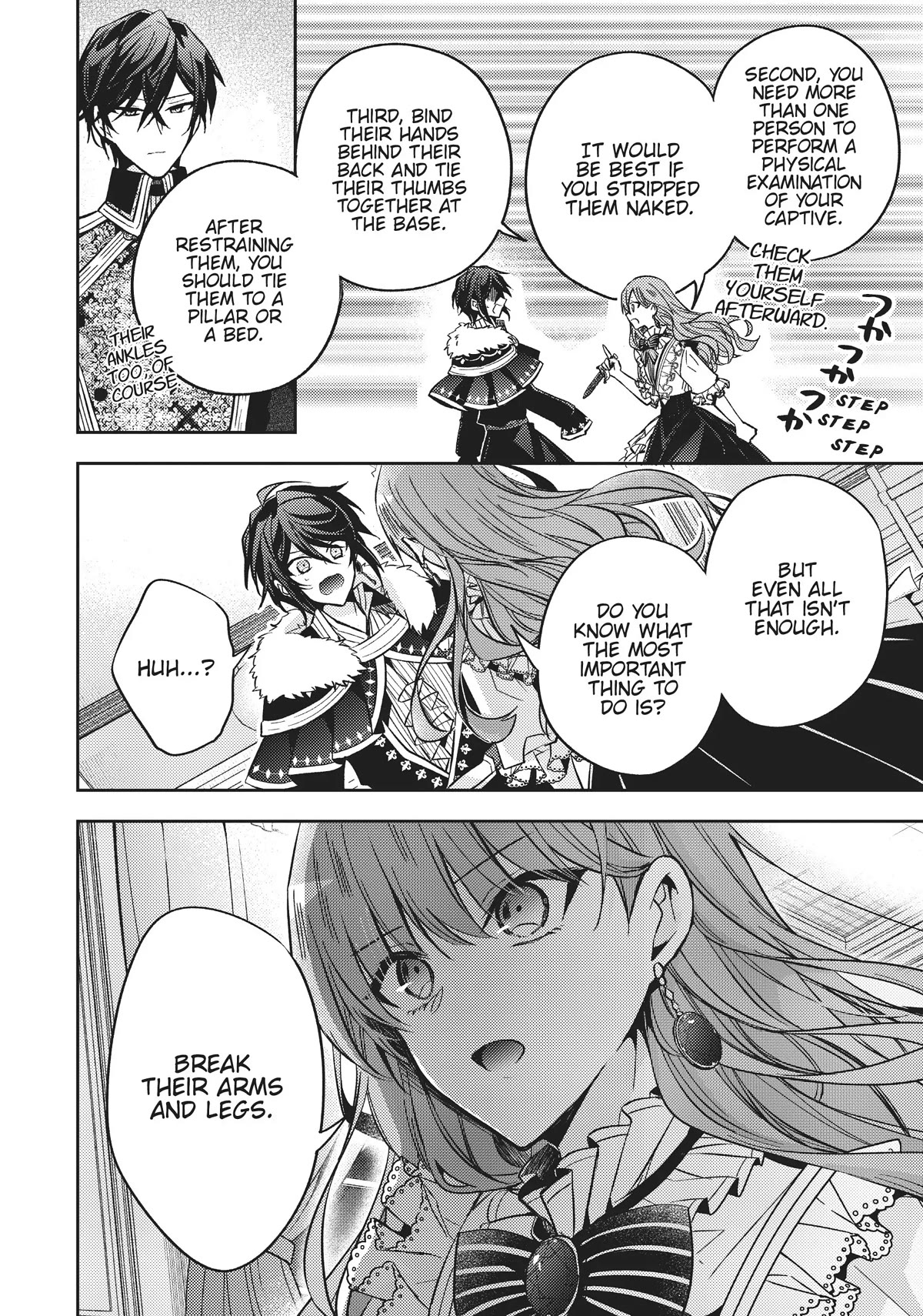 The Villainess Wants to Enjoy a Carefree Married Life in a Former Enemy Country in Her Seventh Loop! chapter 14 page 13