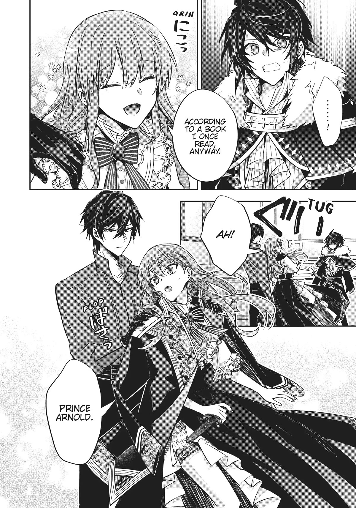 The Villainess Wants to Enjoy a Carefree Married Life in a Former Enemy Country in Her Seventh Loop! chapter 14 page 15