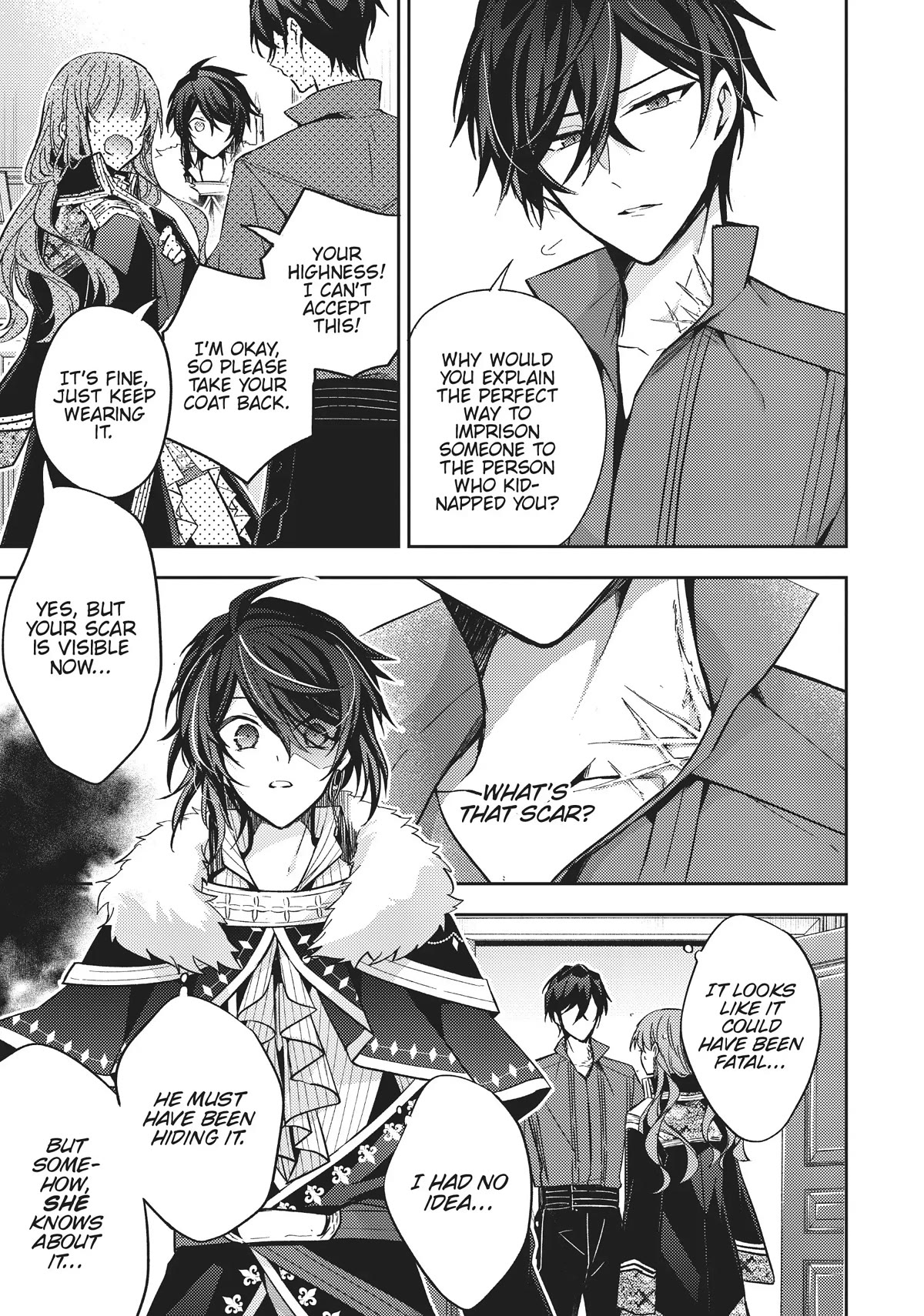 The Villainess Wants to Enjoy a Carefree Married Life in a Former Enemy Country in Her Seventh Loop! chapter 14 page 16