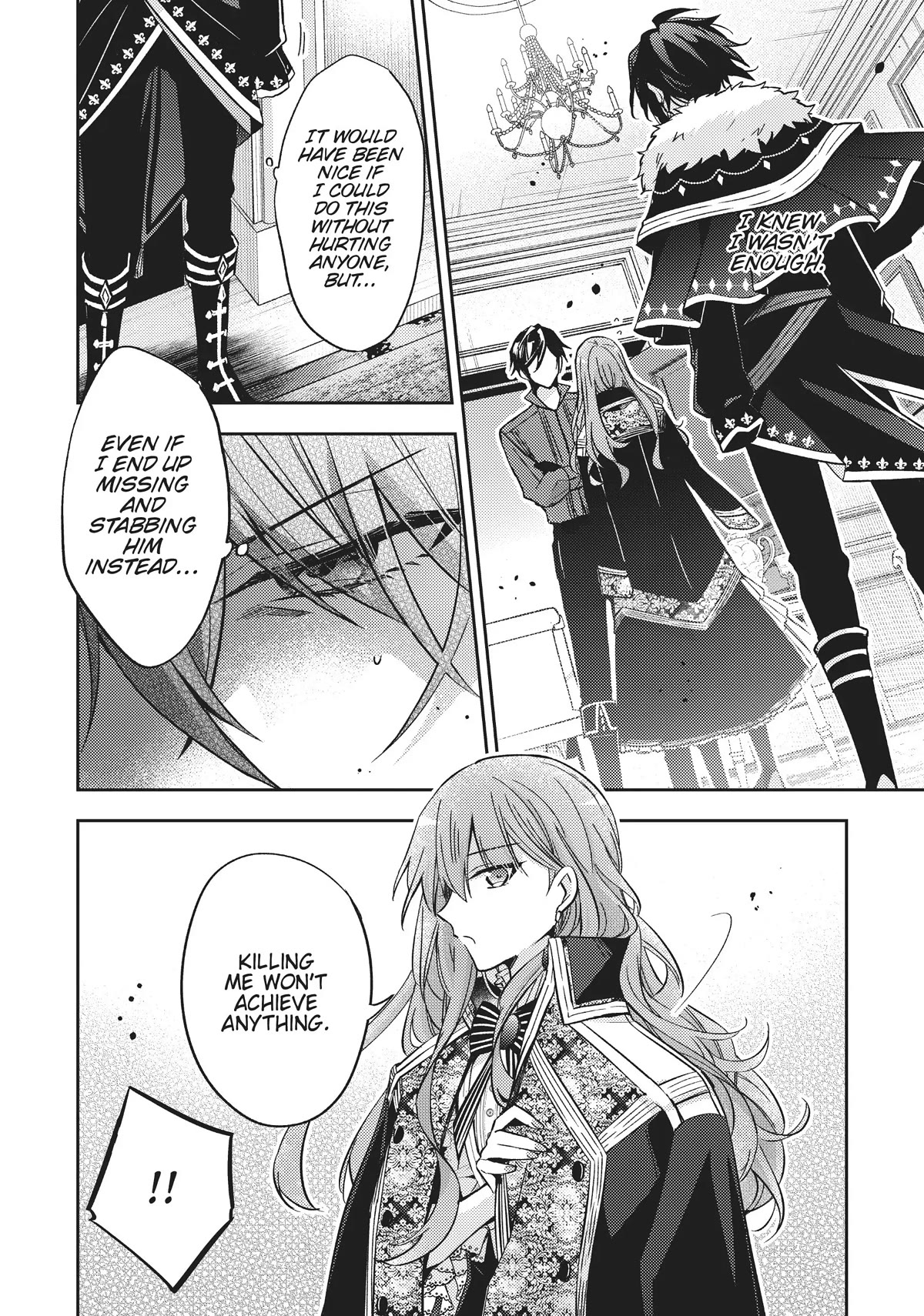 The Villainess Wants to Enjoy a Carefree Married Life in a Former Enemy Country in Her Seventh Loop! chapter 14 page 17