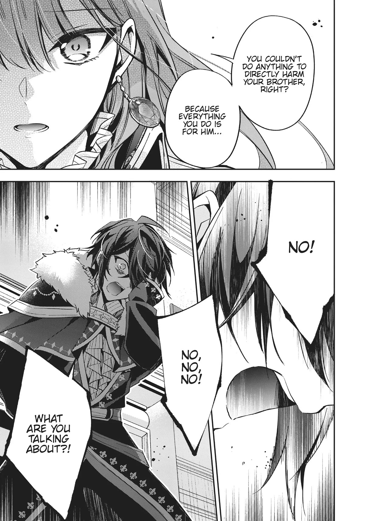 The Villainess Wants to Enjoy a Carefree Married Life in a Former Enemy Country in Her Seventh Loop! chapter 14 page 24