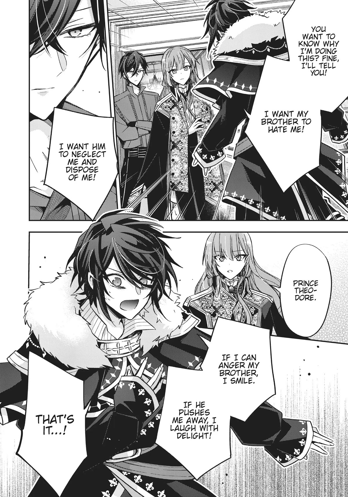 The Villainess Wants to Enjoy a Carefree Married Life in a Former Enemy Country in Her Seventh Loop! chapter 14 page 25