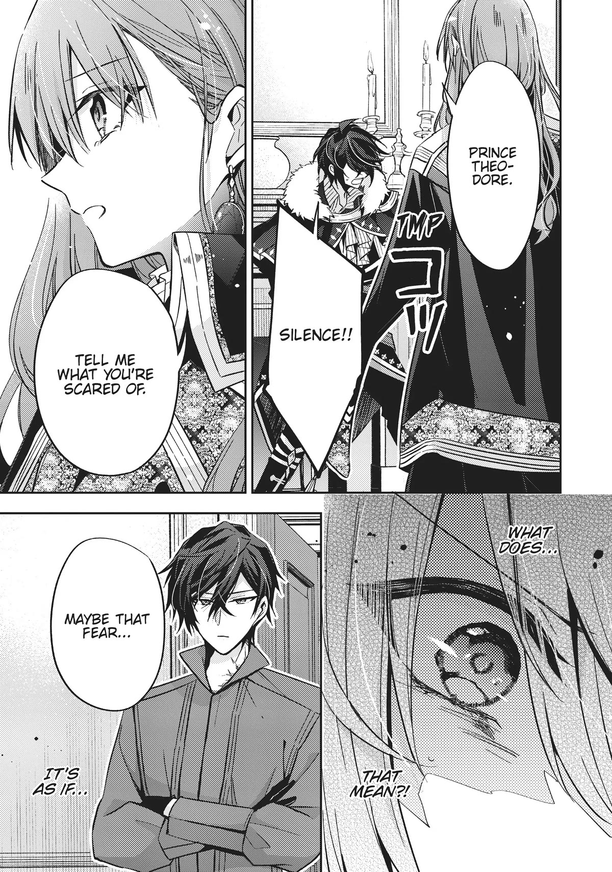 The Villainess Wants to Enjoy a Carefree Married Life in a Former Enemy Country in Her Seventh Loop! chapter 14 page 26