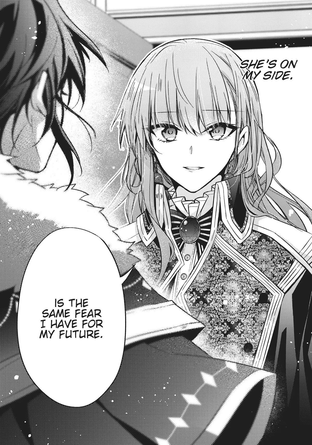 The Villainess Wants to Enjoy a Carefree Married Life in a Former Enemy Country in Her Seventh Loop! chapter 14 page 27