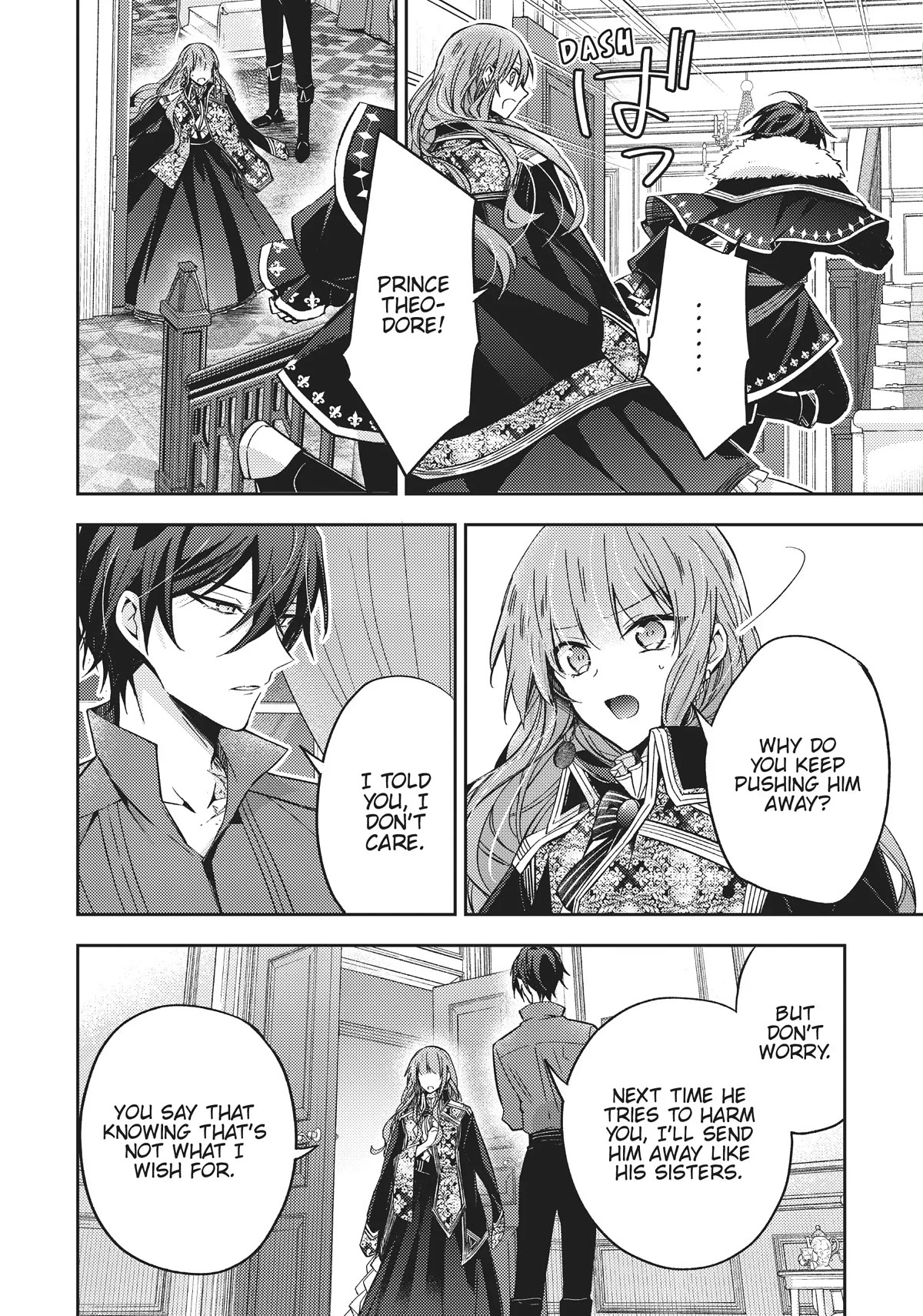 The Villainess Wants to Enjoy a Carefree Married Life in a Former Enemy Country in Her Seventh Loop! chapter 15 page 12