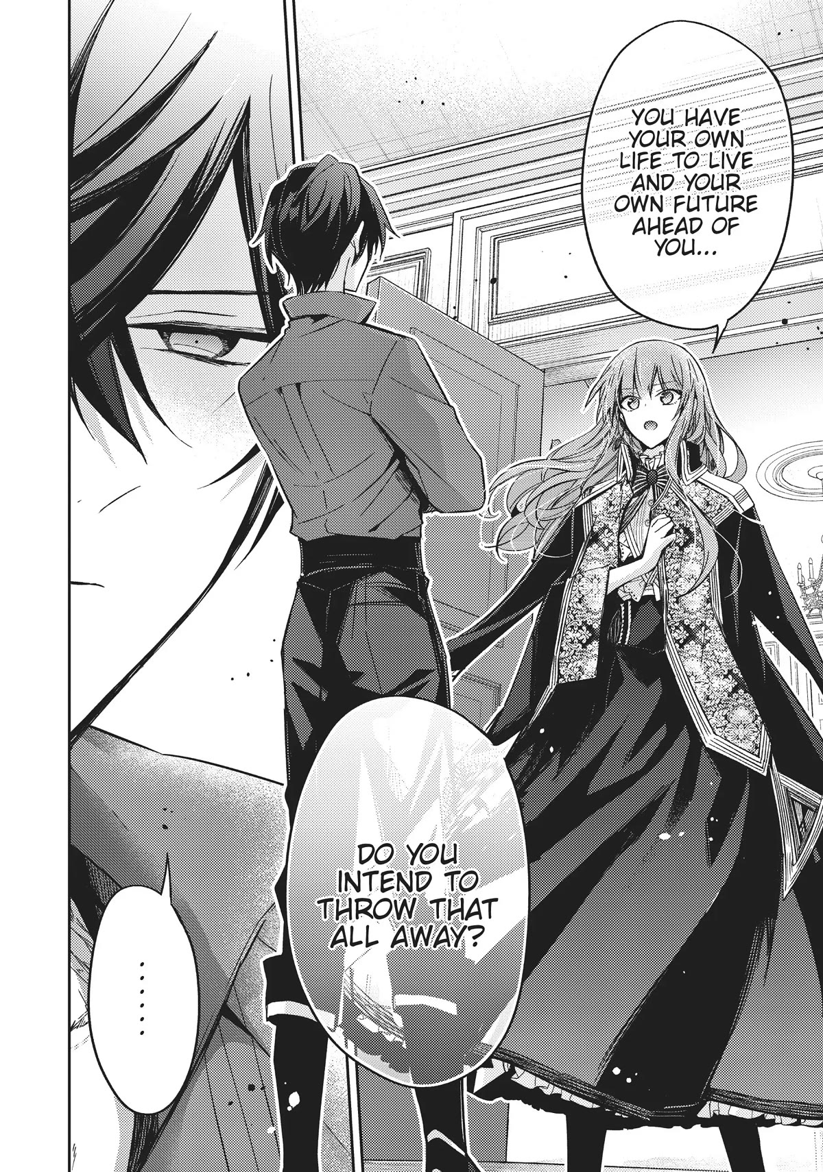 The Villainess Wants to Enjoy a Carefree Married Life in a Former Enemy Country in Her Seventh Loop! chapter 15 page 14