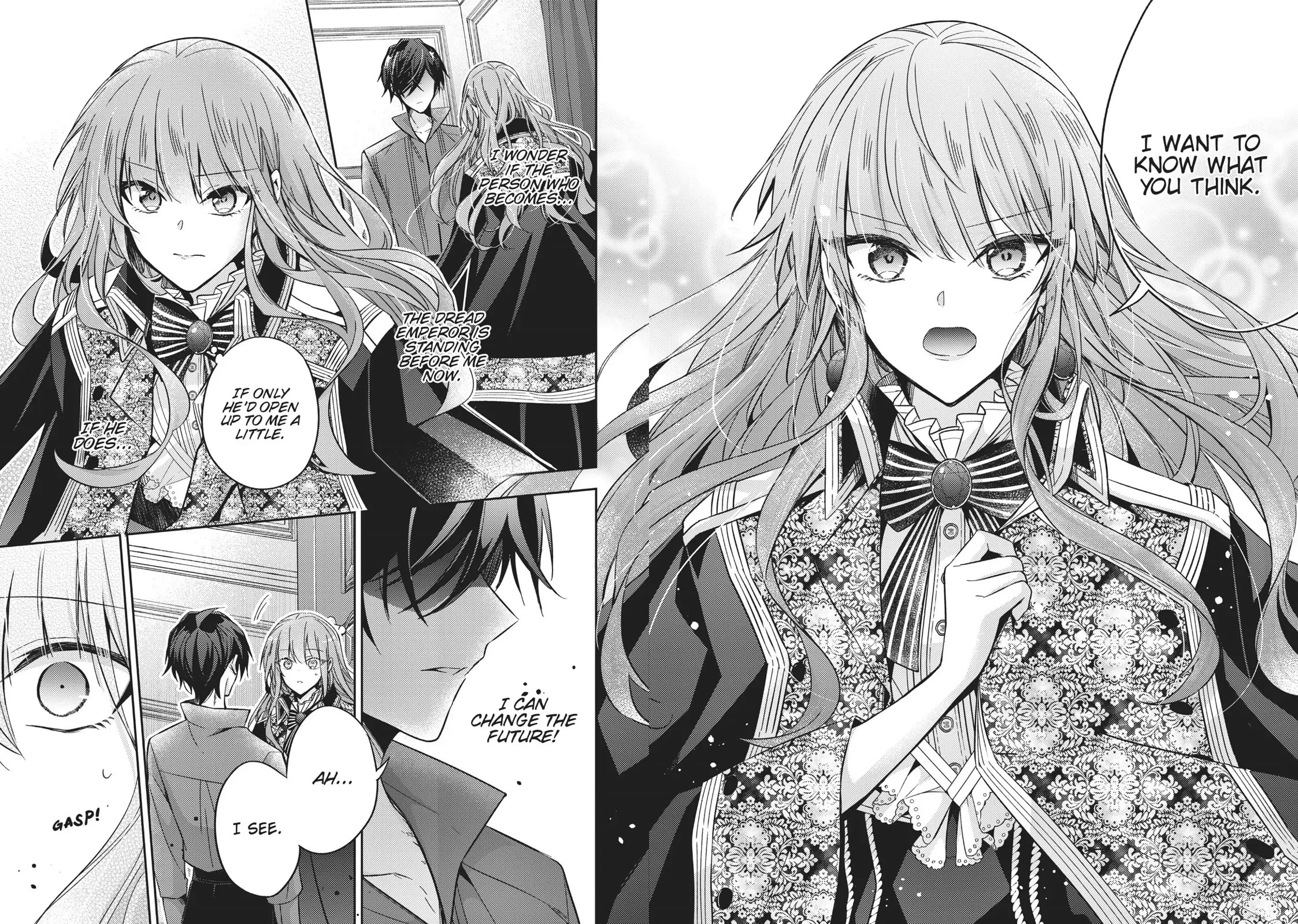 The Villainess Wants to Enjoy a Carefree Married Life in a Former Enemy Country in Her Seventh Loop! chapter 15 page 16