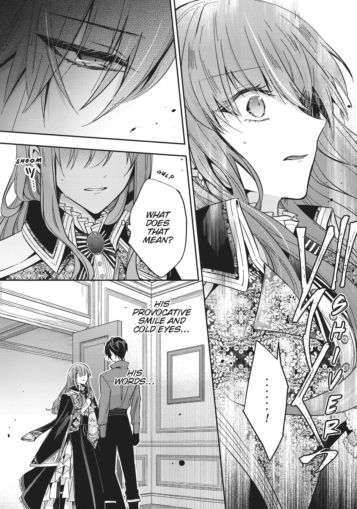 The Villainess Wants to Enjoy a Carefree Married Life in a Former Enemy Country in Her Seventh Loop! chapter 15 page 18