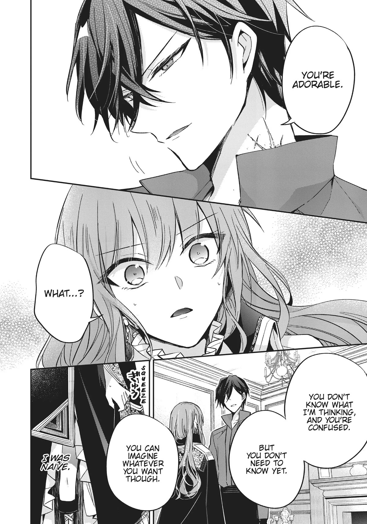 The Villainess Wants to Enjoy a Carefree Married Life in a Former Enemy Country in Her Seventh Loop! chapter 15 page 19