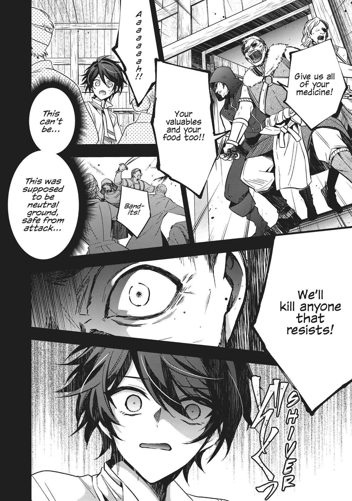 The Villainess Wants to Enjoy a Carefree Married Life in a Former Enemy Country in Her Seventh Loop! chapter 15 page 2