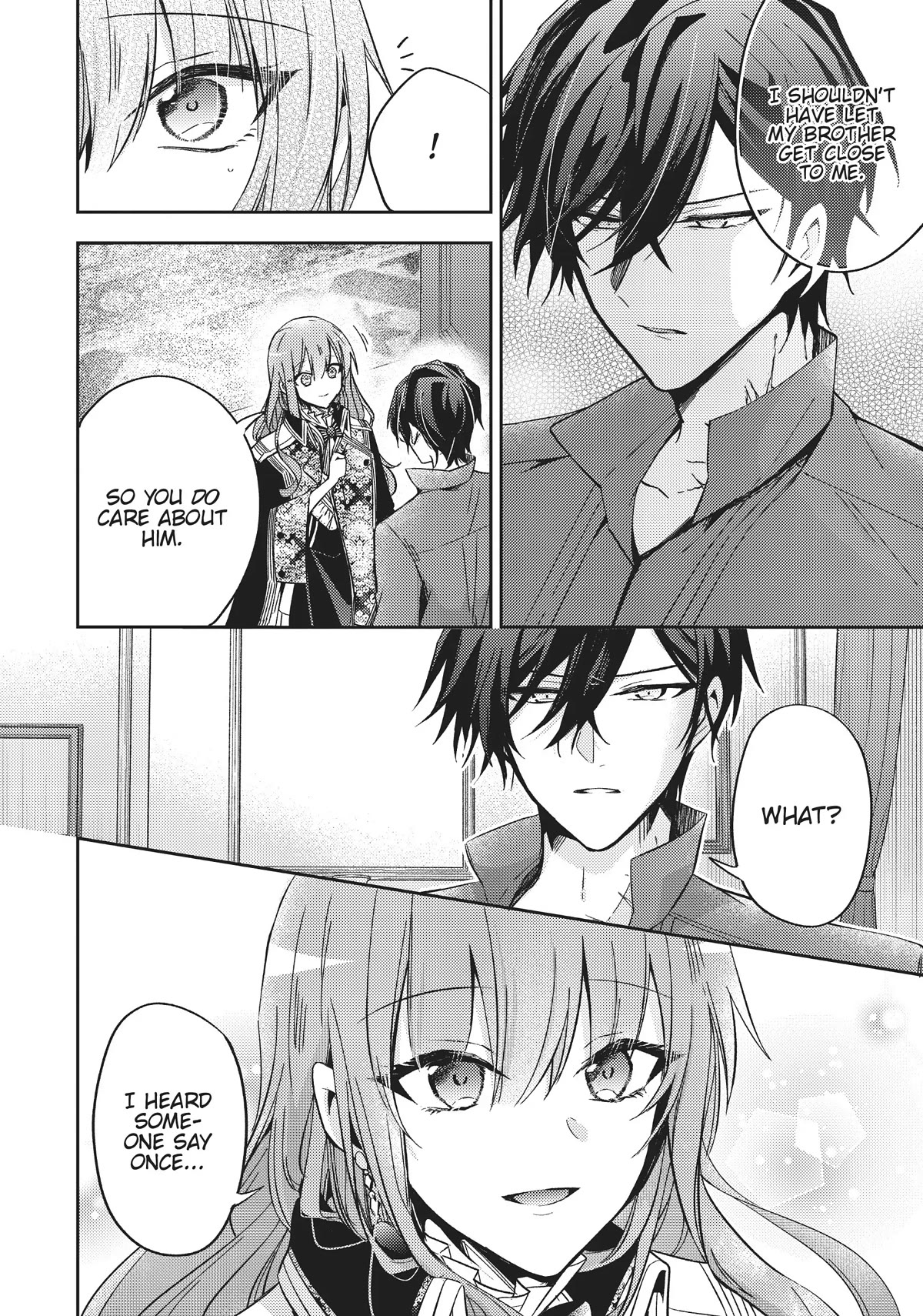 The Villainess Wants to Enjoy a Carefree Married Life in a Former Enemy Country in Her Seventh Loop! chapter 15 page 21