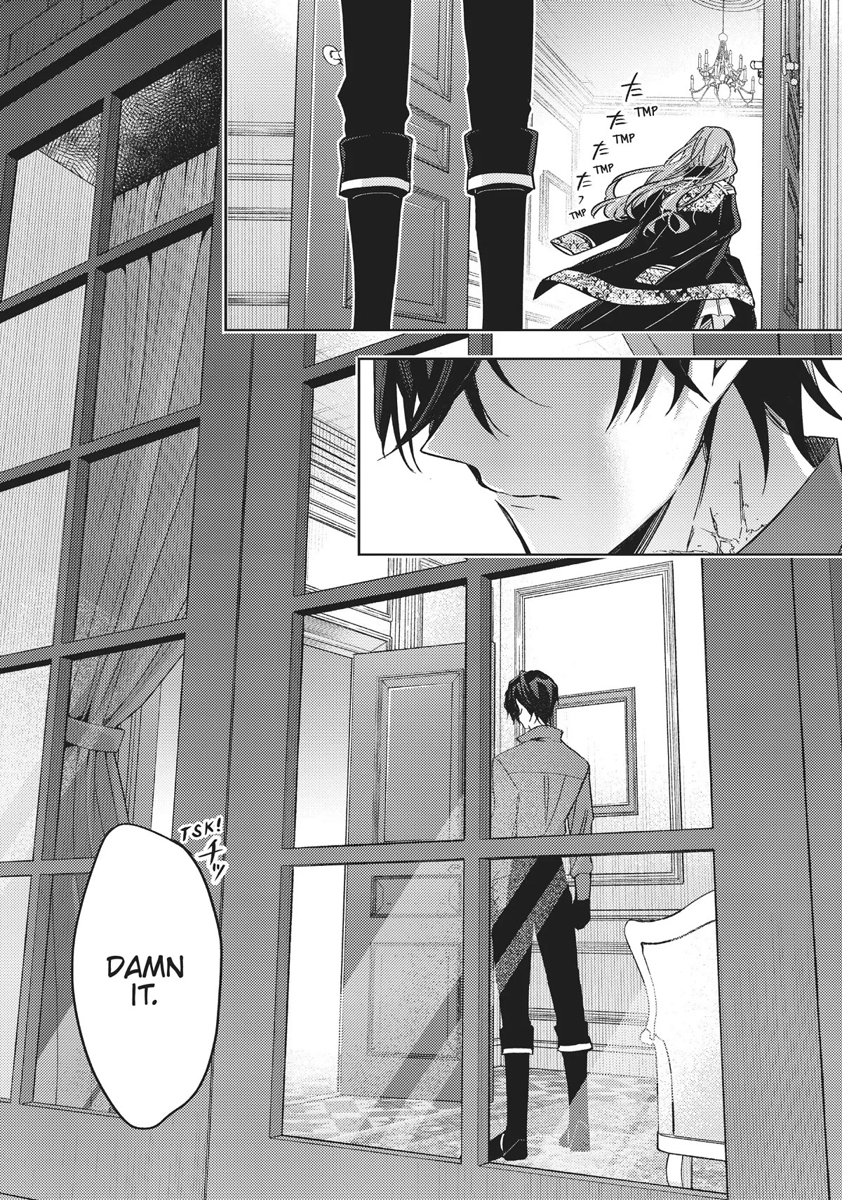 The Villainess Wants to Enjoy a Carefree Married Life in a Former Enemy Country in Her Seventh Loop! chapter 15 page 26