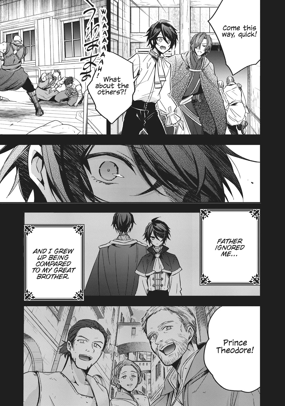 The Villainess Wants to Enjoy a Carefree Married Life in a Former Enemy Country in Her Seventh Loop! chapter 15 page 3