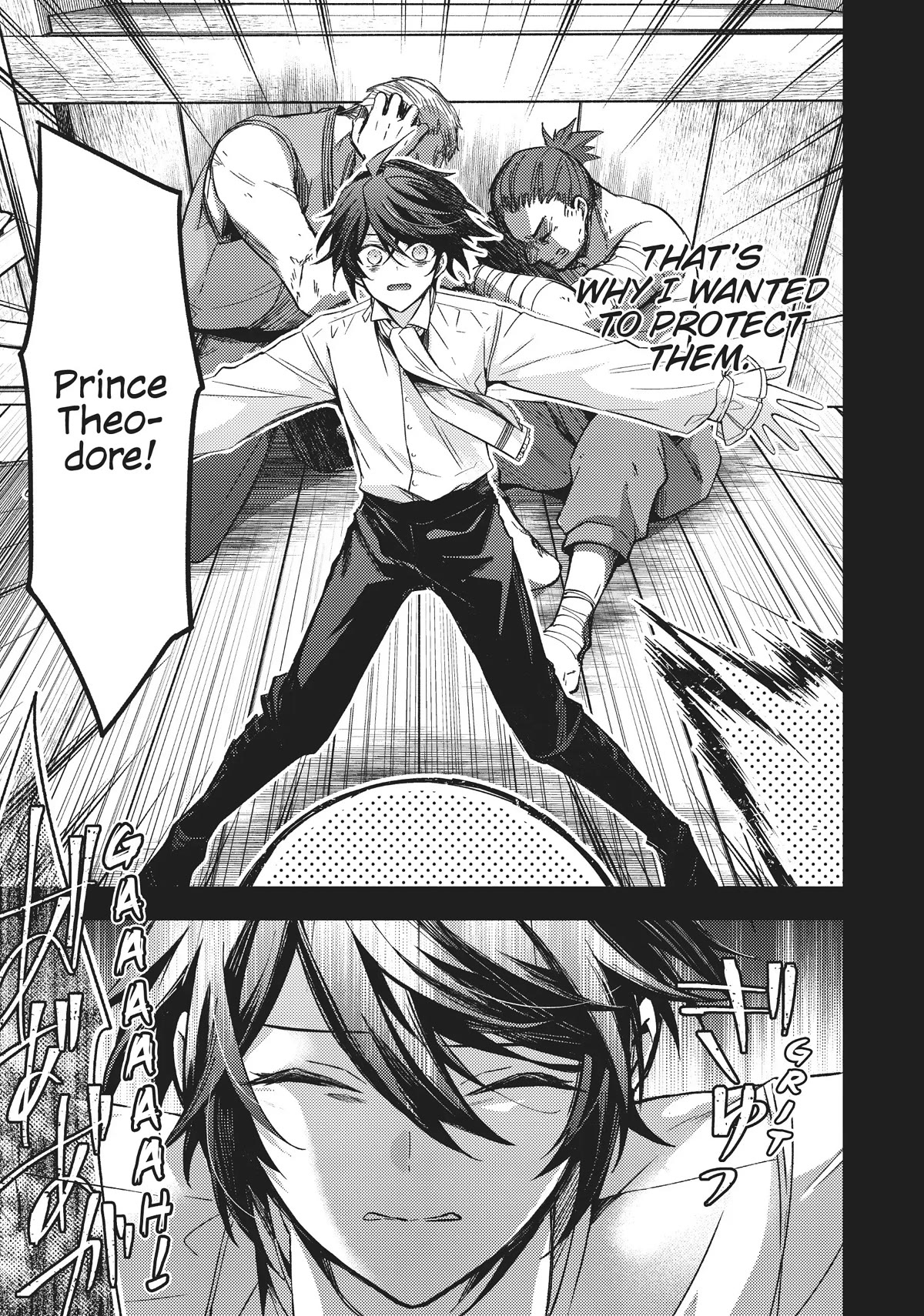 The Villainess Wants to Enjoy a Carefree Married Life in a Former Enemy Country in Her Seventh Loop! chapter 15 page 5