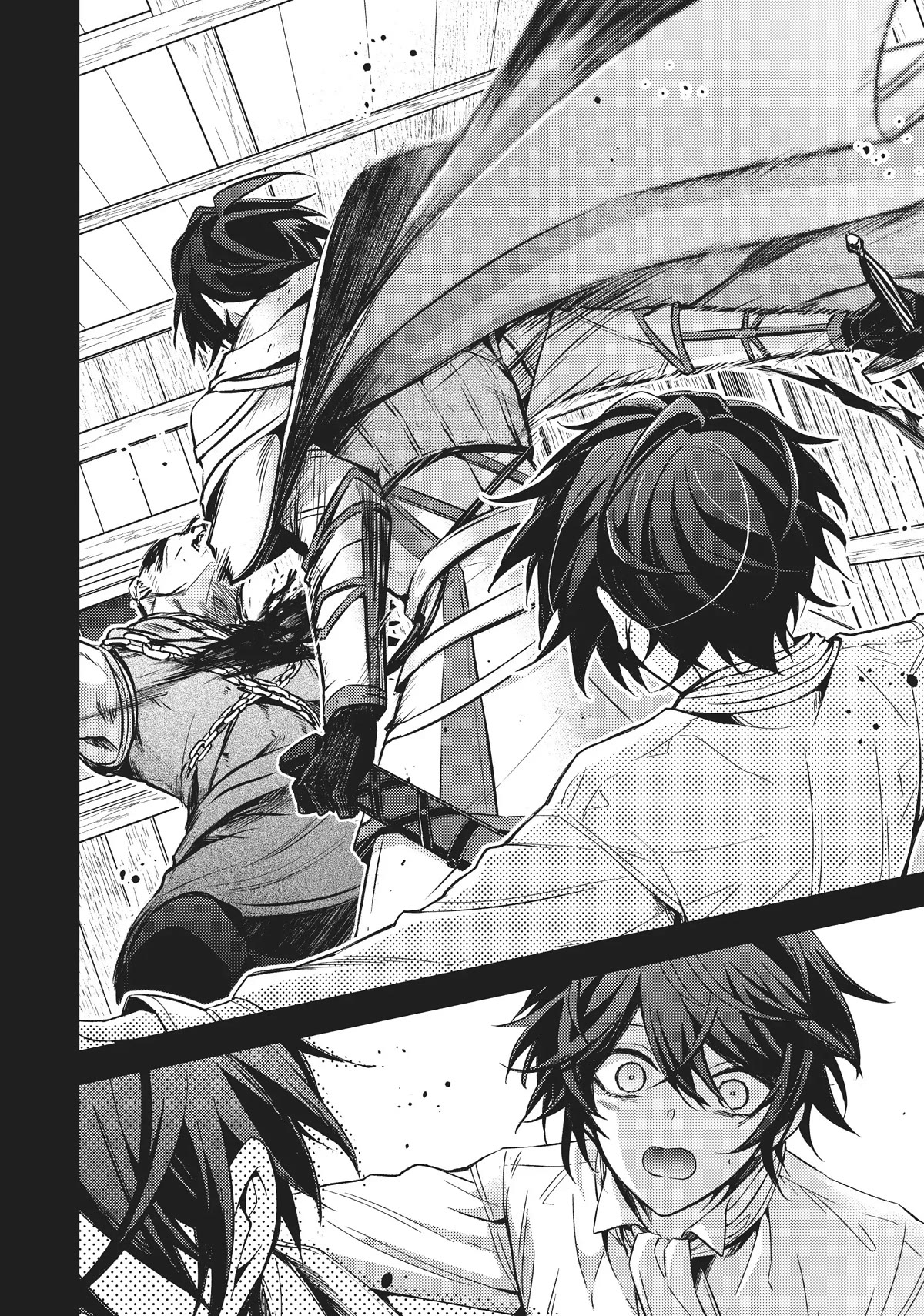 The Villainess Wants to Enjoy a Carefree Married Life in a Former Enemy Country in Her Seventh Loop! chapter 15 page 6