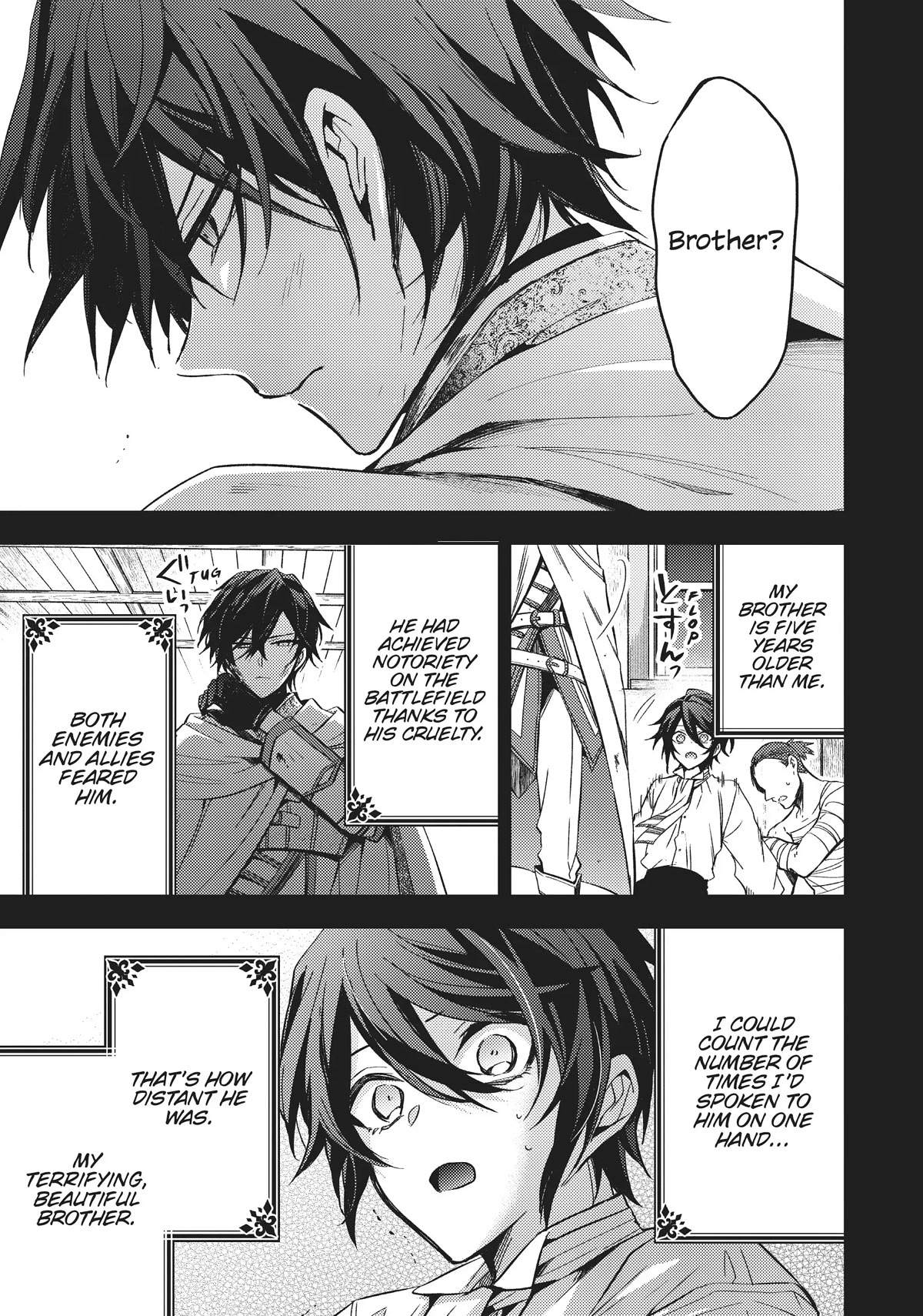 The Villainess Wants to Enjoy a Carefree Married Life in a Former Enemy Country in Her Seventh Loop! chapter 15 page 7