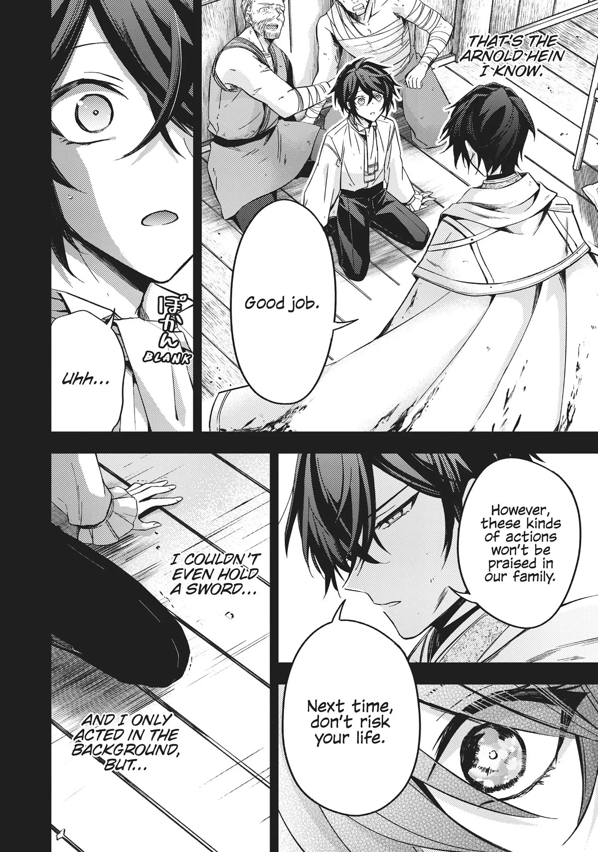 The Villainess Wants to Enjoy a Carefree Married Life in a Former Enemy Country in Her Seventh Loop! chapter 15 page 8