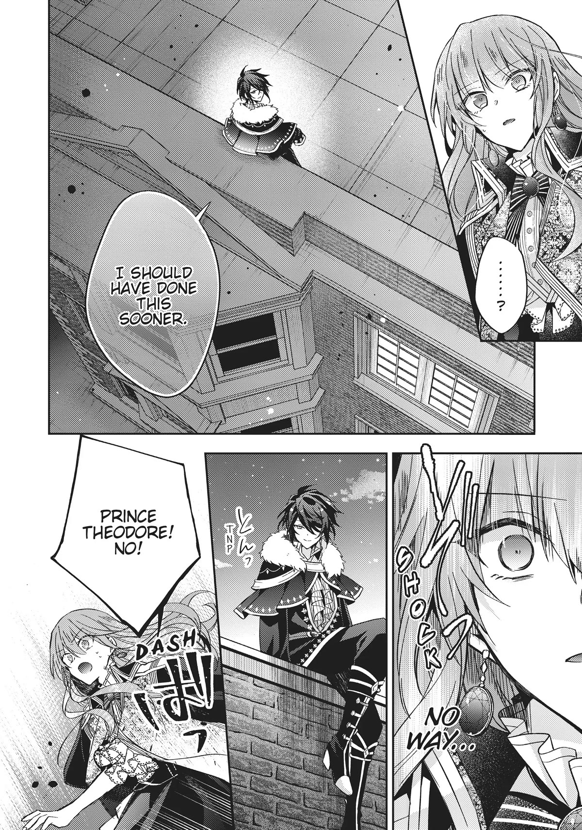 The Villainess Wants to Enjoy a Carefree Married Life in a Former Enemy Country in Her Seventh Loop! chapter 16 page 10