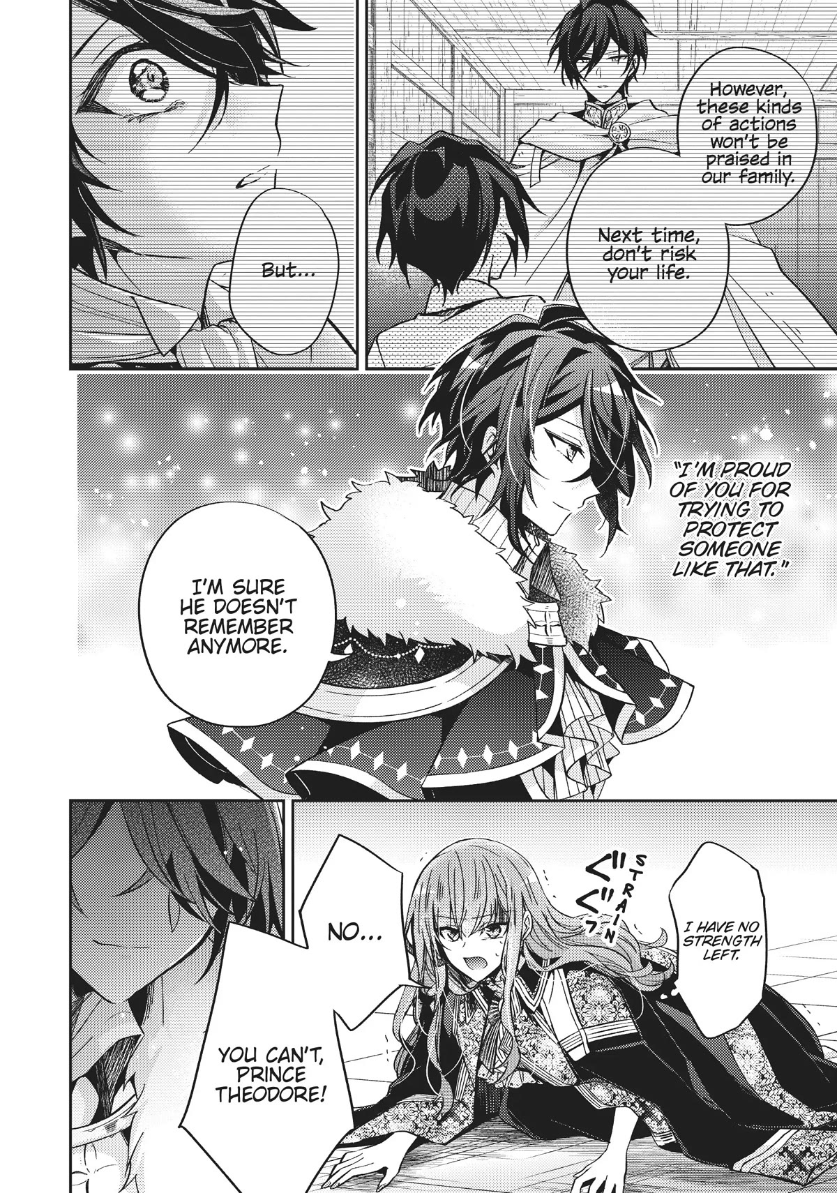 The Villainess Wants to Enjoy a Carefree Married Life in a Former Enemy Country in Her Seventh Loop! chapter 16 page 12