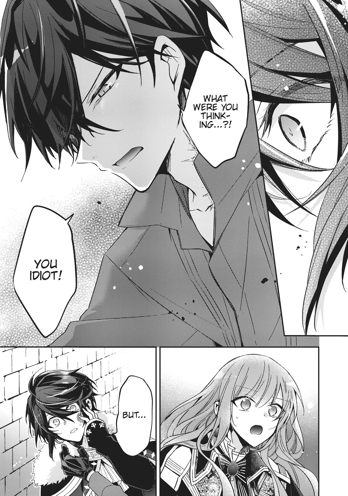 The Villainess Wants to Enjoy a Carefree Married Life in a Former Enemy Country in Her Seventh Loop! chapter 16 page 18