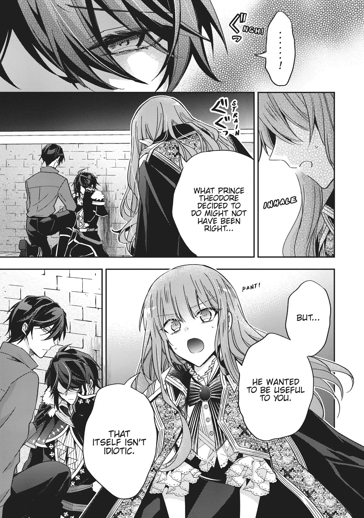 The Villainess Wants to Enjoy a Carefree Married Life in a Former Enemy Country in Her Seventh Loop! chapter 16 page 20