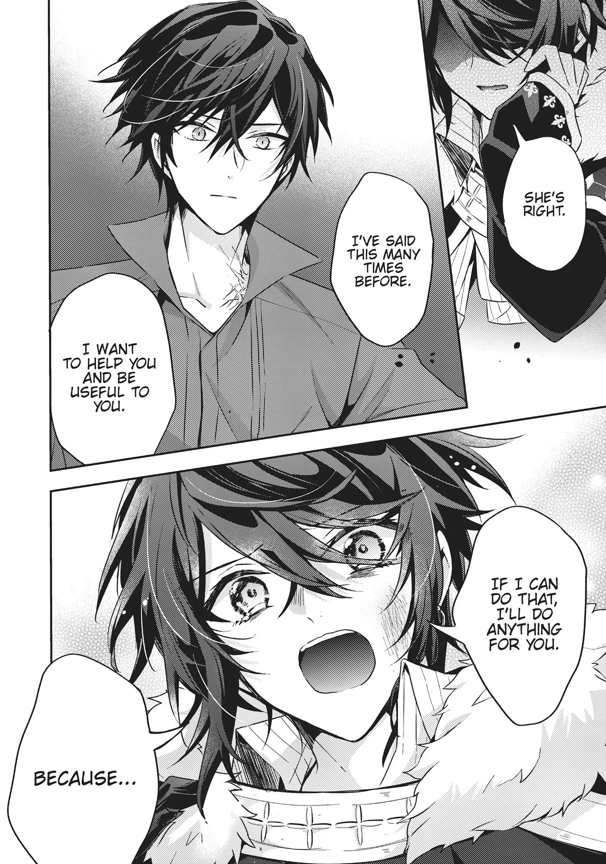 The Villainess Wants to Enjoy a Carefree Married Life in a Former Enemy Country in Her Seventh Loop! chapter 16 page 21