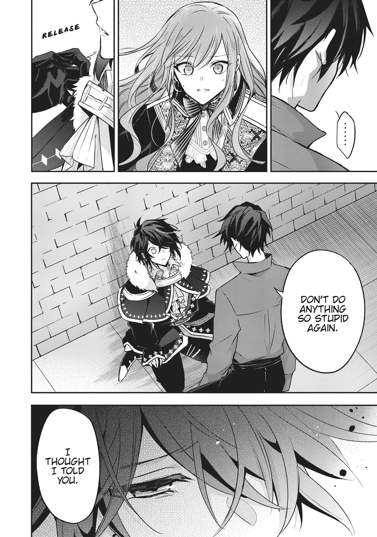 The Villainess Wants to Enjoy a Carefree Married Life in a Former Enemy Country in Her Seventh Loop! chapter 16 page 23