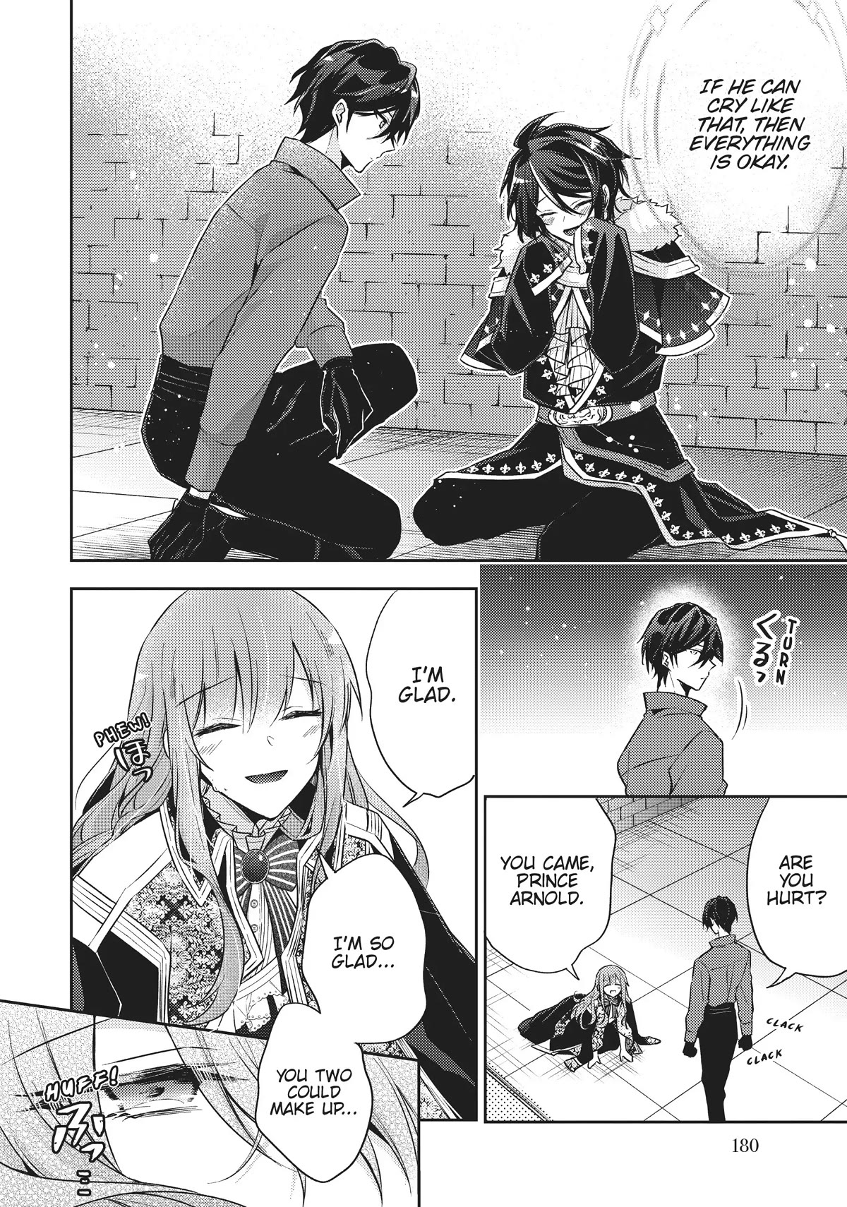 The Villainess Wants to Enjoy a Carefree Married Life in a Former Enemy Country in Her Seventh Loop! chapter 16 page 27