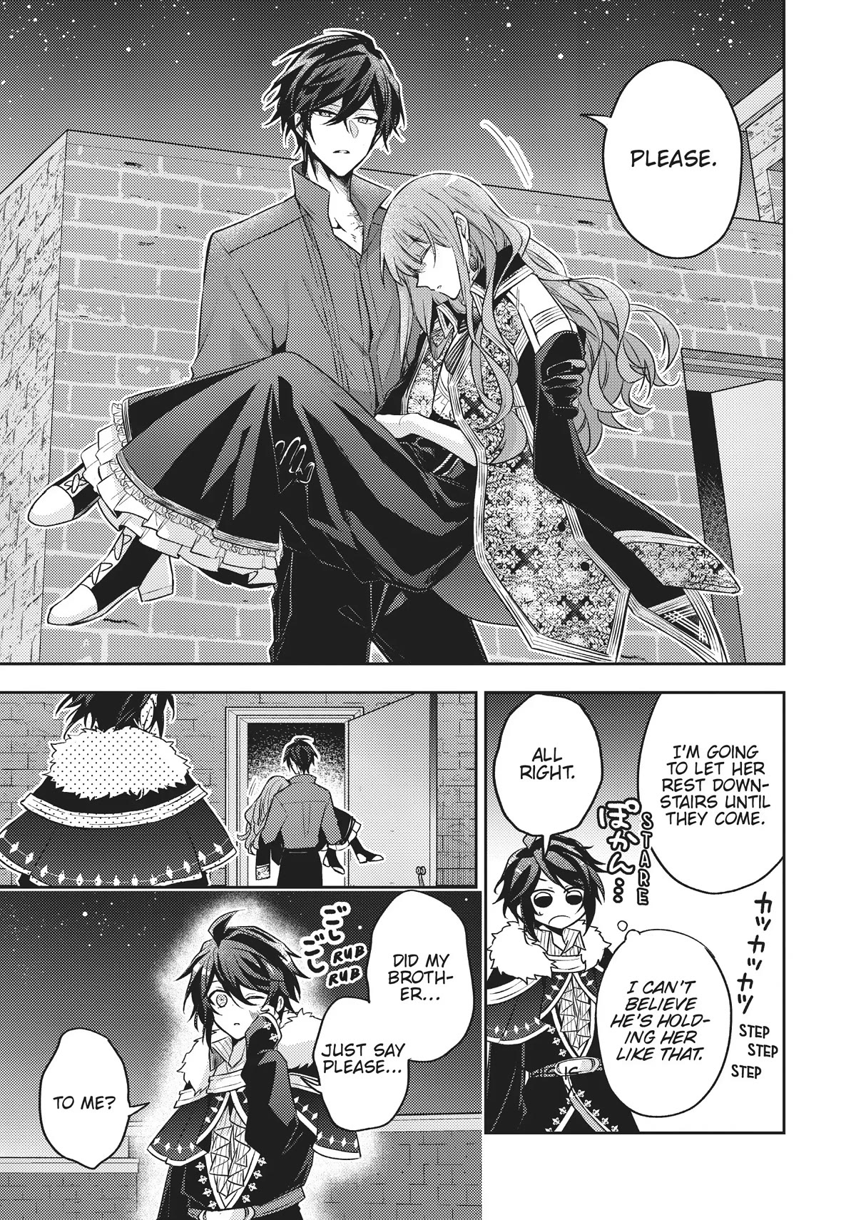 The Villainess Wants to Enjoy a Carefree Married Life in a Former Enemy Country in Her Seventh Loop! chapter 16 page 30