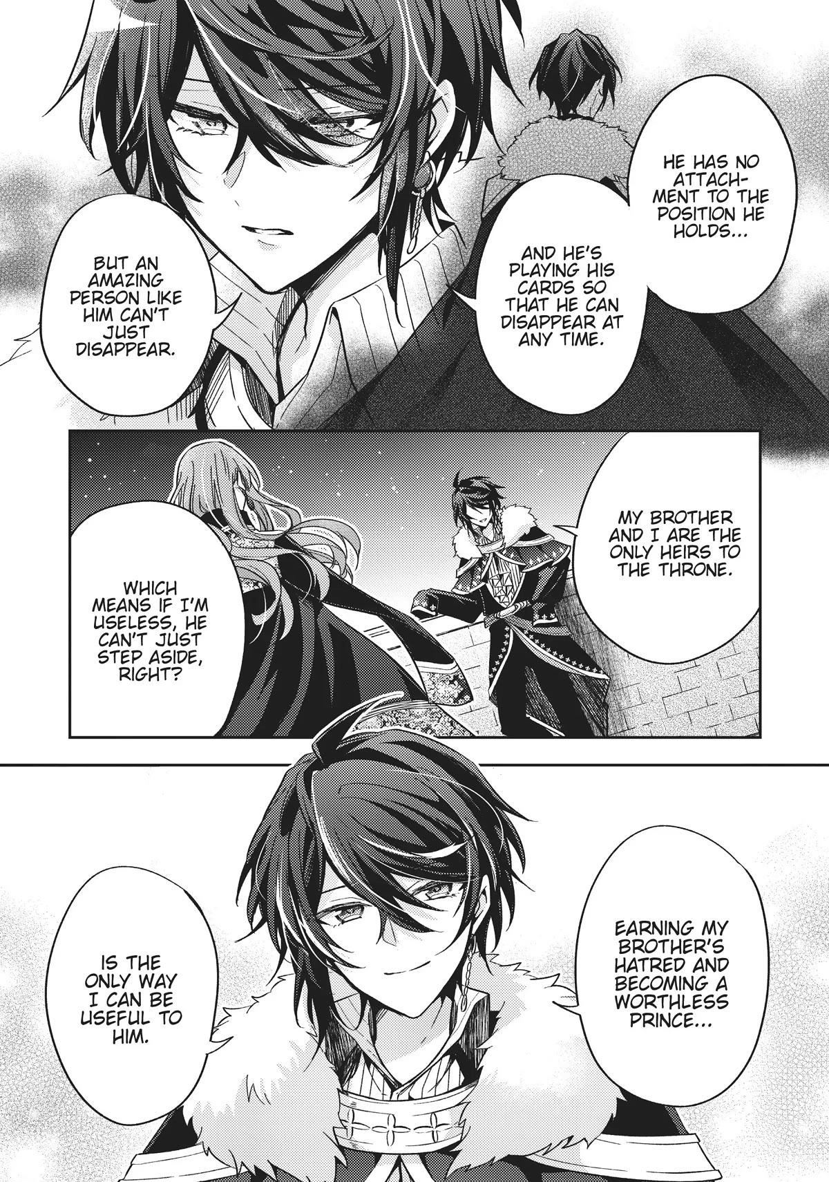 The Villainess Wants to Enjoy a Carefree Married Life in a Former Enemy Country in Her Seventh Loop! chapter 16 page 4