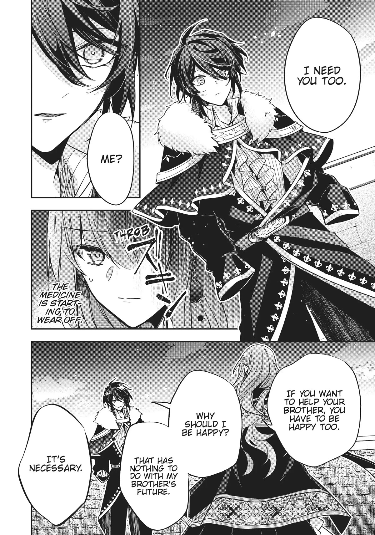 The Villainess Wants to Enjoy a Carefree Married Life in a Former Enemy Country in Her Seventh Loop! chapter 16 page 6