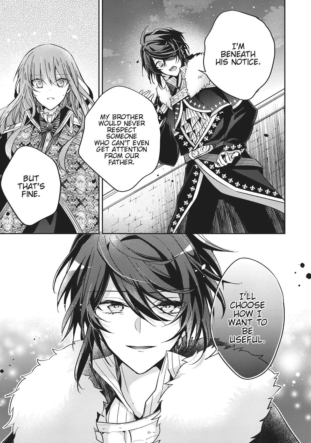 The Villainess Wants to Enjoy a Carefree Married Life in a Former Enemy Country in Her Seventh Loop! chapter 16 page 9