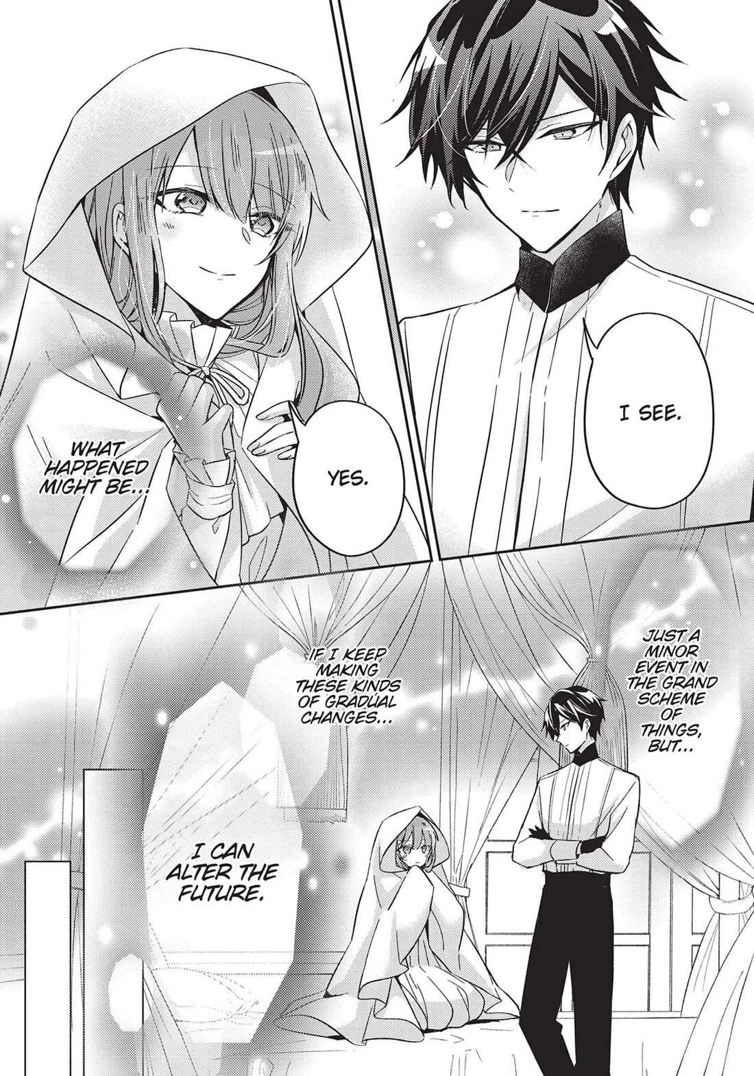 The Villainess Wants to Enjoy a Carefree Married Life in a Former Enemy Country in Her Seventh Loop! chapter 17 page 12