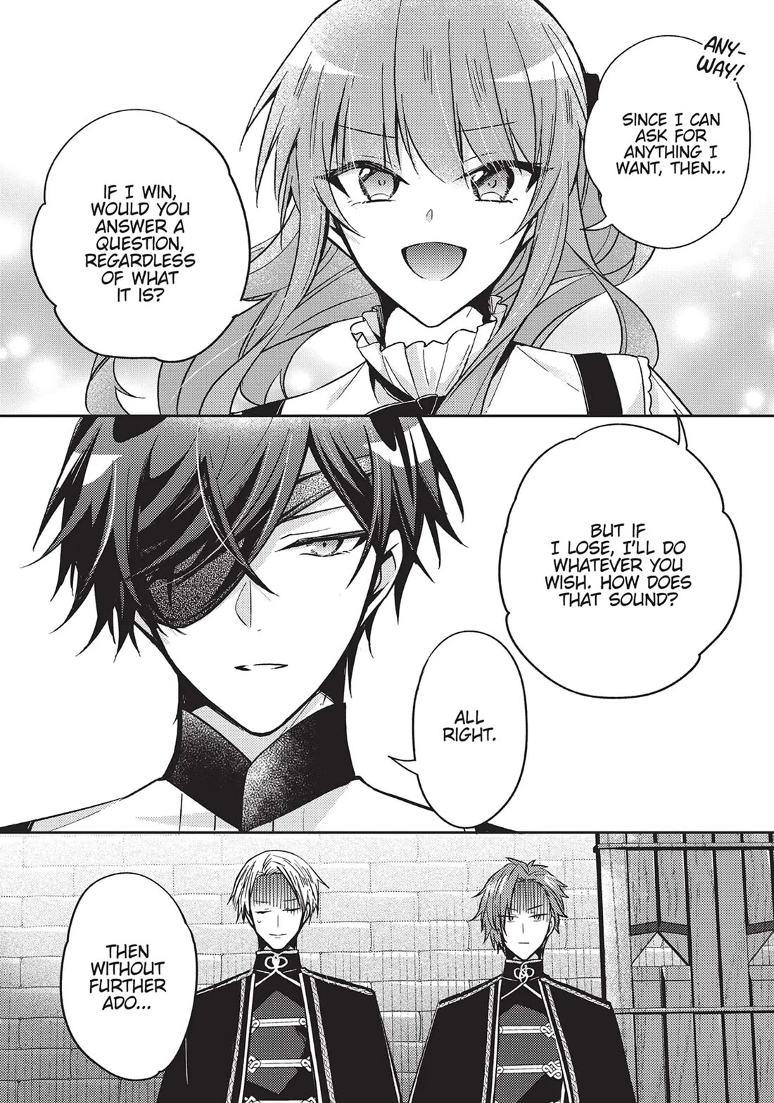 The Villainess Wants to Enjoy a Carefree Married Life in a Former Enemy Country in Her Seventh Loop! chapter 17 page 13