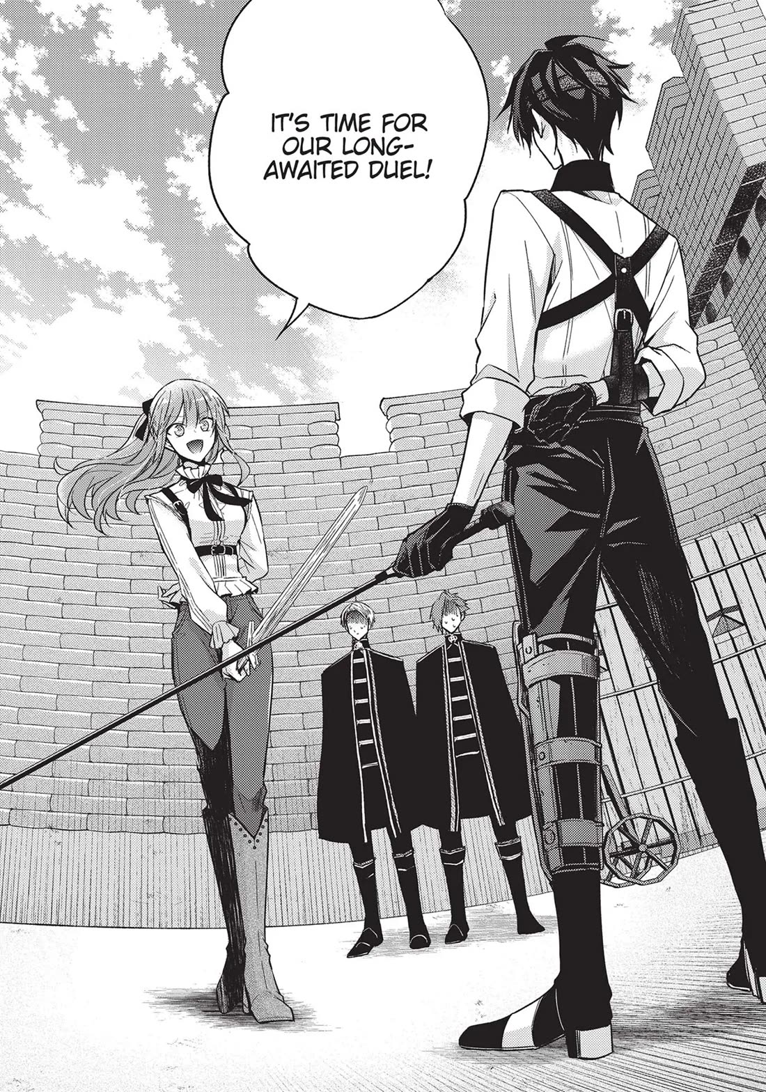 The Villainess Wants to Enjoy a Carefree Married Life in a Former Enemy Country in Her Seventh Loop! chapter 17 page 14