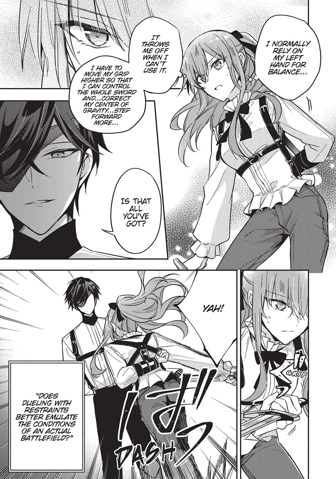 The Villainess Wants to Enjoy a Carefree Married Life in a Former Enemy Country in Her Seventh Loop! chapter 17 page 18