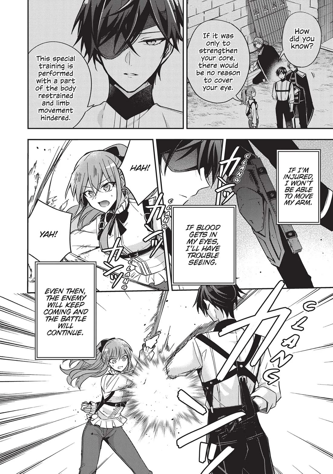 The Villainess Wants to Enjoy a Carefree Married Life in a Former Enemy Country in Her Seventh Loop! chapter 17 page 19