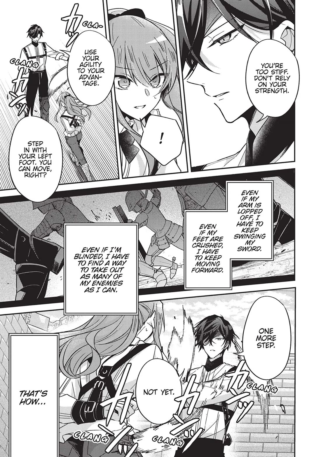 The Villainess Wants to Enjoy a Carefree Married Life in a Former Enemy Country in Her Seventh Loop! chapter 17 page 20