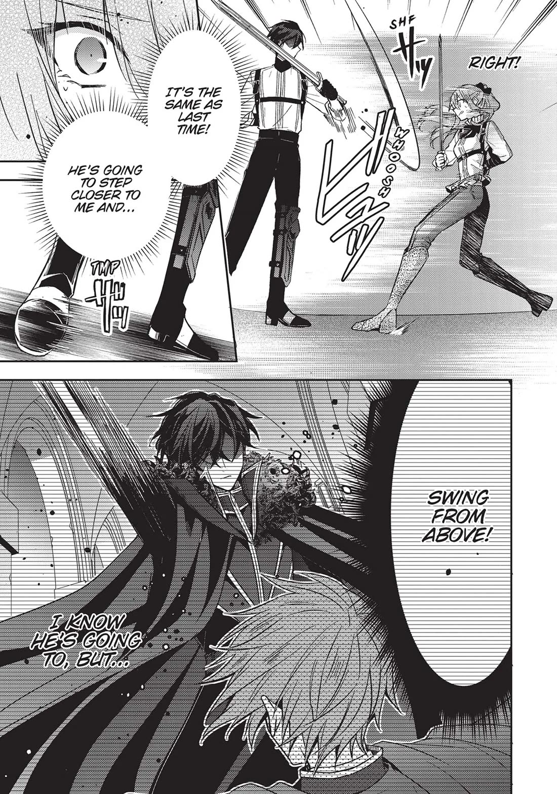 The Villainess Wants to Enjoy a Carefree Married Life in a Former Enemy Country in Her Seventh Loop! chapter 17 page 22