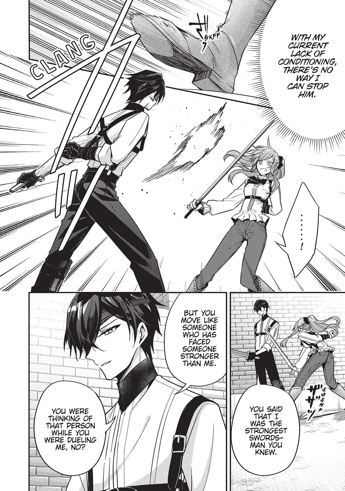 The Villainess Wants to Enjoy a Carefree Married Life in a Former Enemy Country in Her Seventh Loop! chapter 17 page 23