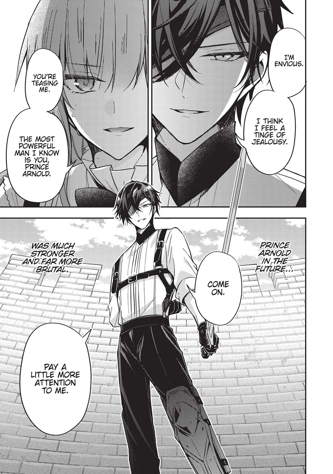 The Villainess Wants to Enjoy a Carefree Married Life in a Former Enemy Country in Her Seventh Loop! chapter 17 page 24