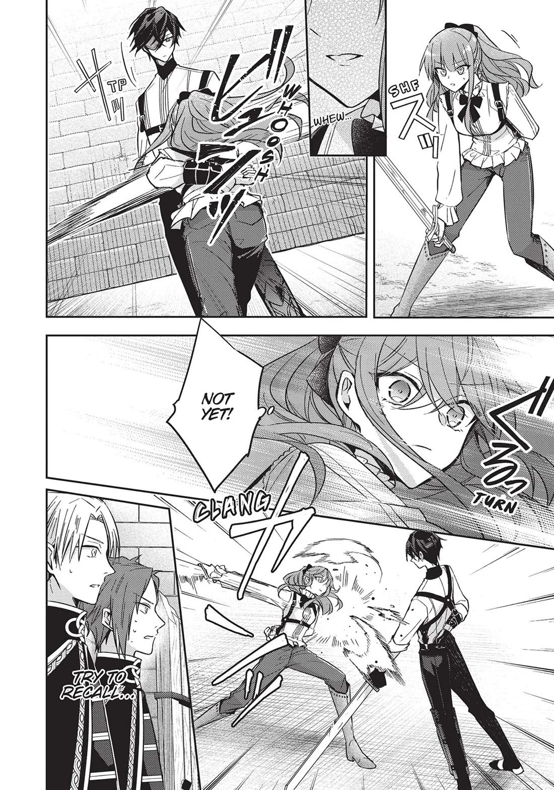 The Villainess Wants to Enjoy a Carefree Married Life in a Former Enemy Country in Her Seventh Loop! chapter 17 page 25