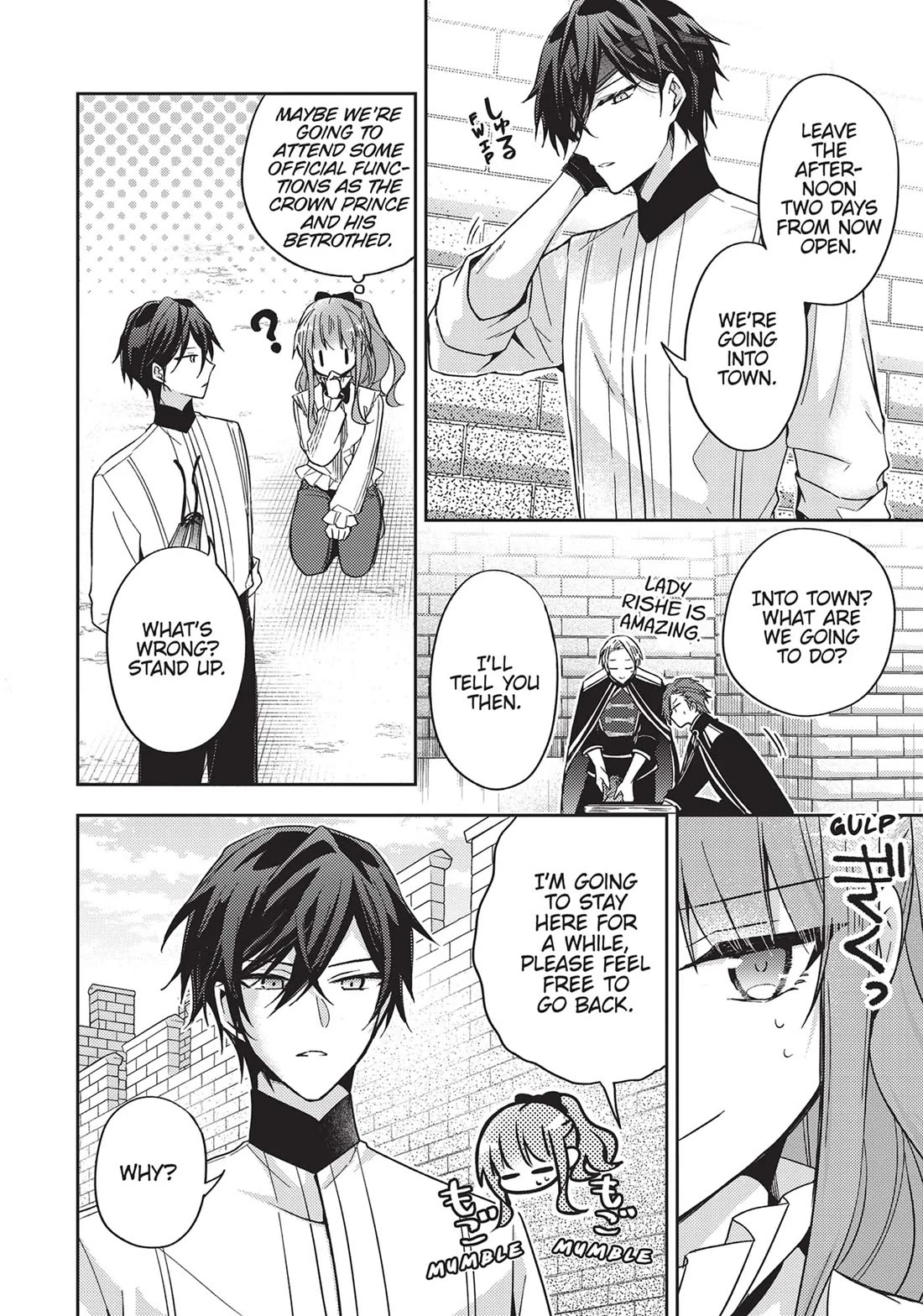 The Villainess Wants to Enjoy a Carefree Married Life in a Former Enemy Country in Her Seventh Loop! chapter 17 page 29