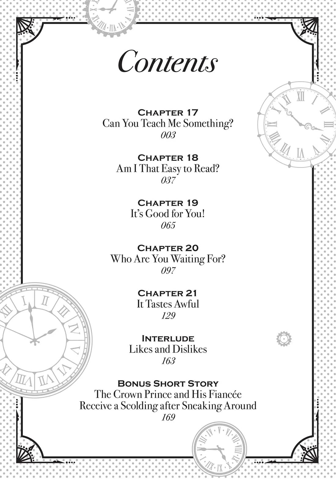 The Villainess Wants to Enjoy a Carefree Married Life in a Former Enemy Country in Her Seventh Loop! chapter 17 page 3